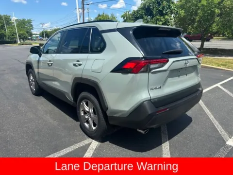More photos of 2023 Toyota RAV4 XLE at Lia Toyota of Northampton, MA