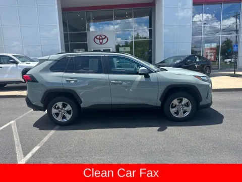 Photos of 2023 Toyota RAV4 XLE for sale in Northampton, MA at Lia Toyota of Northampton