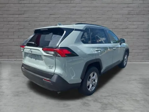 Another view of 2023 Toyota RAV4 XLE for sale in Northampton, MA at Lia Toyota of Northampton