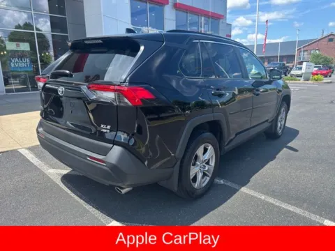 Another view of 2025 Toyota RAV4 XLE for sale in Northampton, MA at Lia Toyota of Northampton