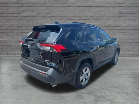 Another view of 2025 Toyota RAV4 XLE for sale in Northampton, MA at Lia Toyota of Northampton