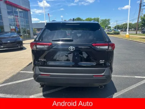 More photos of 2025 Toyota RAV4 XLE at Lia Toyota of Northampton, MA