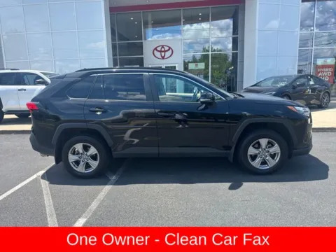 Photos of 2025 Toyota RAV4 XLE for sale in Northampton, MA at Lia Toyota of Northampton