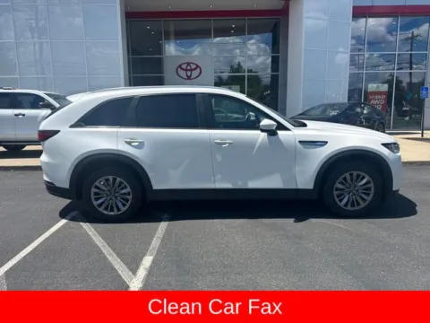 Photos of 2025 Mazda CX-90 3.3 Turbo Select for sale in Northampton, MA at Lia Toyota of Northampton