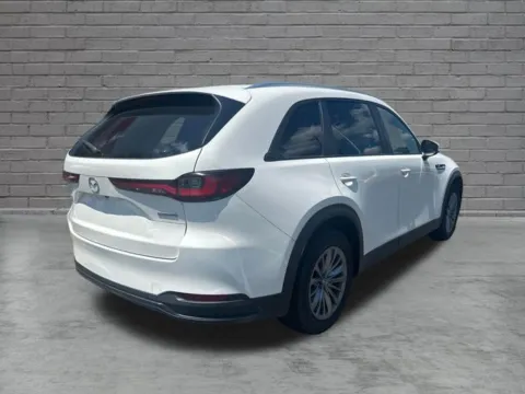 Another view of 2025 Mazda CX-90 3.3 Turbo Select for sale in Northampton, MA at Lia Toyota of Northampton