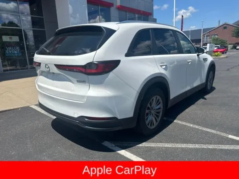 Another view of 2025 Mazda CX-90 3.3 Turbo Select for sale in Northampton, MA at Lia Toyota of Northampton