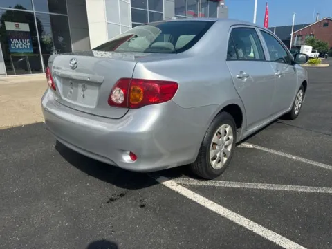 Another view of 2009 Toyota Corolla for sale in Northampton, MA at Lia Toyota of Northampton