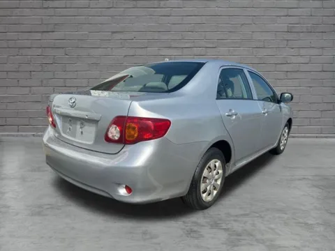 Another view of 2009 Toyota Corolla for sale in Northampton, MA at Lia Toyota of Northampton