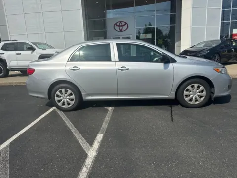 Photos of 2009 Toyota Corolla for sale in Northampton, MA at Lia Toyota of Northampton