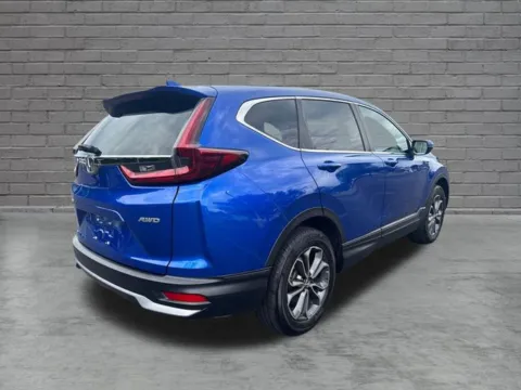 Another view of 2022 Honda CR-V EX-L for sale in Northampton, MA at Lia Toyota of Northampton