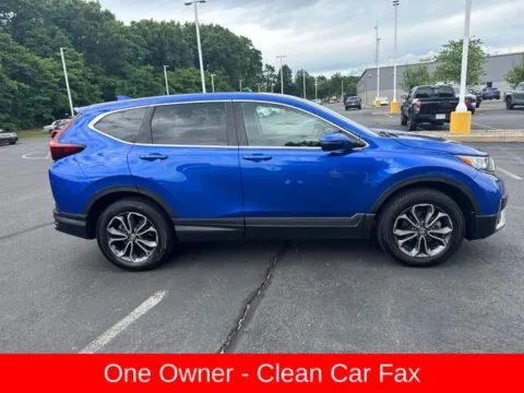Photos of 2022 Honda CR-V EX-L for sale in Northampton, MA at Lia Toyota of Northampton