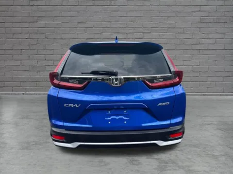 More photos of 2022 Honda CR-V EX-L at Lia Toyota of Northampton, MA