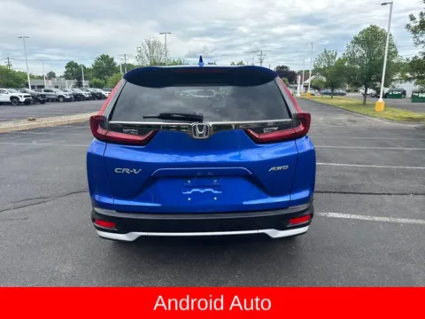 More photos of 2022 Honda CR-V EX-L at Lia Toyota of Northampton, MA