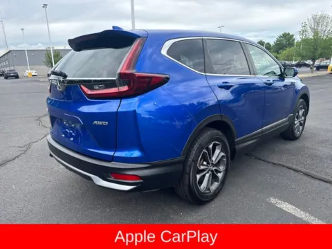 Another view of 2022 Honda CR-V EX-L for sale in Northampton, MA at Lia Toyota of Northampton
