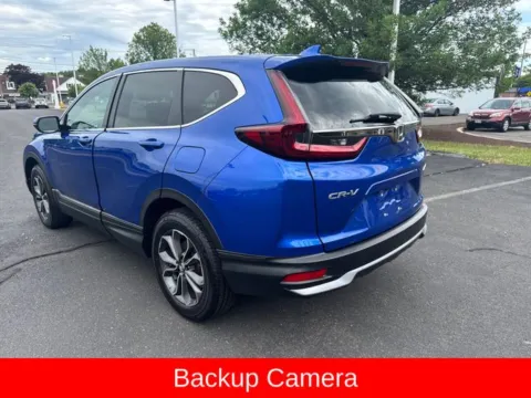 More photos of 2022 Honda CR-V EX-L at Lia Toyota of Northampton, MA