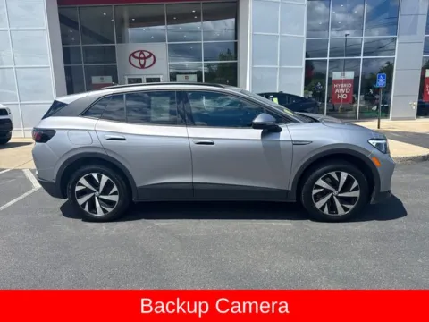 Photos of 2023 Volkswagen ID.4 Pro for sale in Northampton, MA at Lia Toyota of Northampton