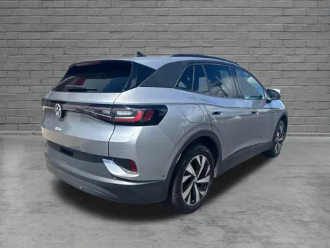 Another view of 2023 Volkswagen ID.4 Pro for sale in Northampton, MA at Lia Toyota of Northampton