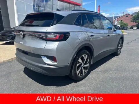 Another view of 2023 Volkswagen ID.4 Pro for sale in Northampton, MA at Lia Toyota of Northampton