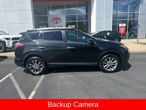 Photos of 2016 Toyota RAV4 Hybrid Limited for sale in Northampton, MA at Lia Toyota of Northampton