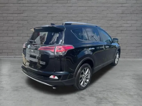 Another view of 2016 Toyota RAV4 Hybrid Limited for sale in Northampton, MA at Lia Toyota of Northampton