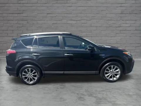 Photos of 2016 Toyota RAV4 Hybrid Limited for sale in Northampton, MA at Lia Toyota of Northampton