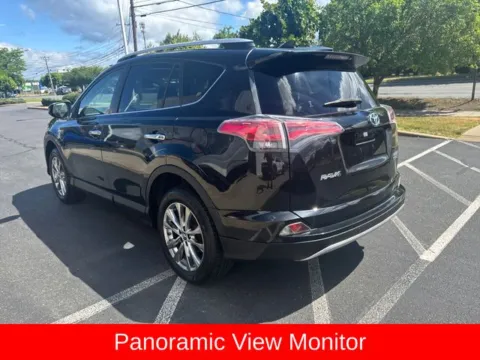 More photos of 2016 Toyota RAV4 Hybrid Limited at Lia Toyota of Northampton, MA