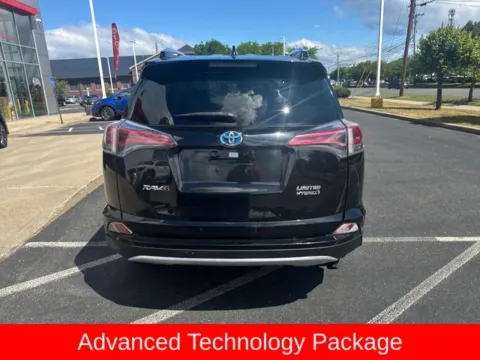 More photos of 2016 Toyota RAV4 Hybrid Limited at Lia Toyota of Northampton, MA