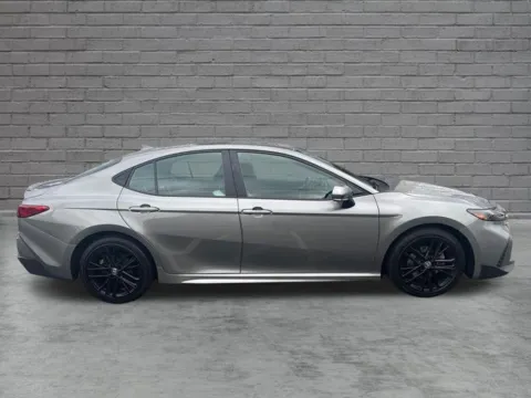 Photos of 2025 Toyota Camry SE for sale in Northampton, MA at Lia Toyota of Northampton