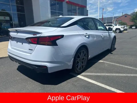 Another view of 2024 Nissan Altima 2.0 SR for sale in Northampton, MA at Lia Toyota of Northampton