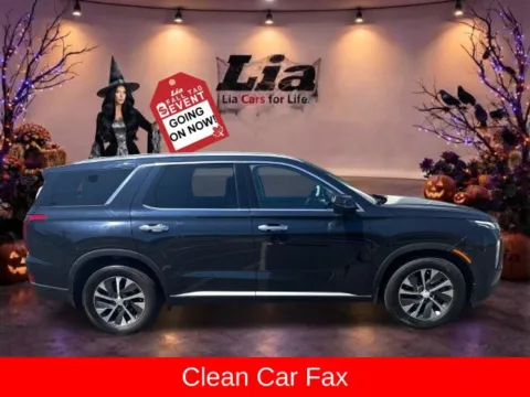 Photos of 2020 Hyundai Palisade SEL for sale in Northampton, MA at Lia Toyota of Northampton