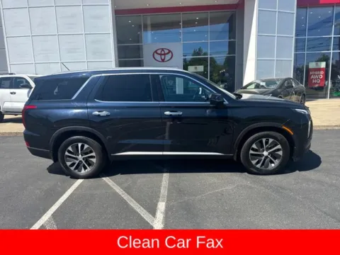 Photos of 2020 Hyundai Palisade SEL for sale in Northampton, MA at Lia Toyota of Northampton