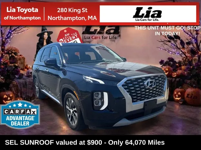 2020 Hyundai Palisade