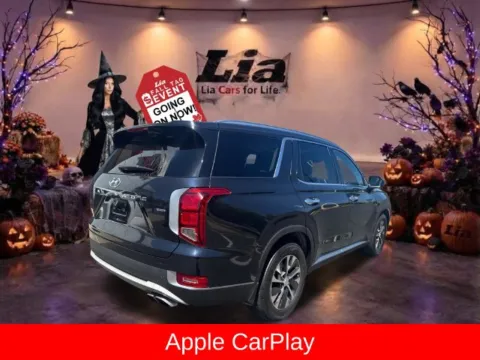 Another view of 2020 Hyundai Palisade SEL for sale in Northampton, MA at Lia Toyota of Northampton