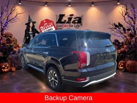 More photos of 2020 Hyundai Palisade SEL at Lia Toyota of Northampton, MA