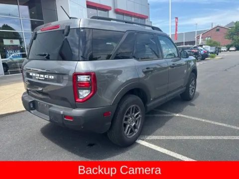 Another view of 2025 Ford Bronco Sport Big Bend for sale in Northampton, MA at Lia Toyota of Northampton