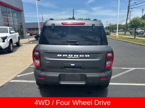 More photos of 2025 Ford Bronco Sport Big Bend at Lia Toyota of Northampton, MA
