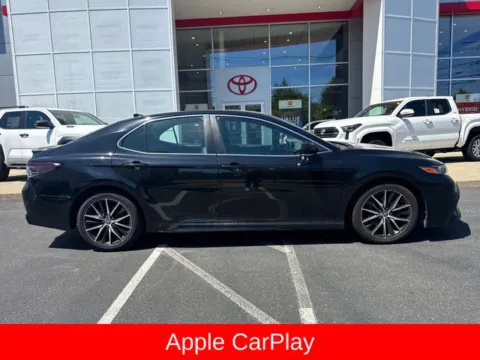 Photos of 2024 Toyota Camry SE for sale in Northampton, MA at Lia Toyota of Northampton