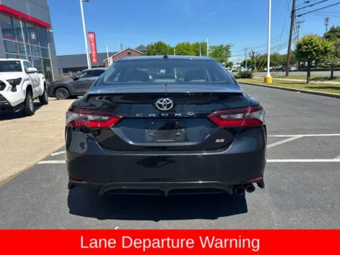 More photos of 2024 Toyota Camry SE at Lia Toyota of Northampton, MA