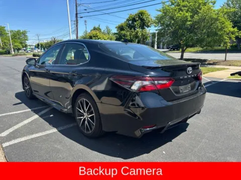 More photos of 2024 Toyota Camry SE at Lia Toyota of Northampton, MA