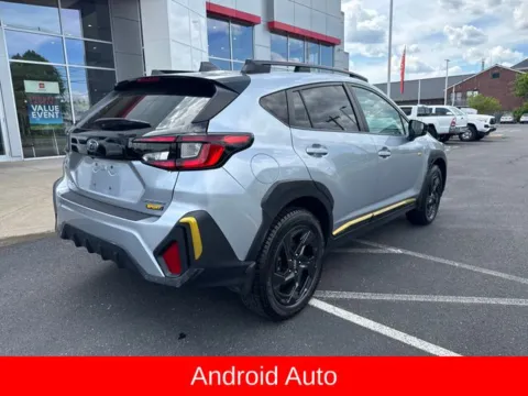 Another view of 2024 Subaru Crosstrek Sport for sale in Northampton, MA at Lia Toyota of Northampton