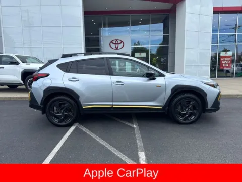 Photos of 2024 Subaru Crosstrek Sport for sale in Northampton, MA at Lia Toyota of Northampton