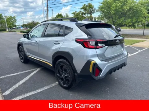 More photos of 2024 Subaru Crosstrek Sport at Lia Toyota of Northampton, MA
