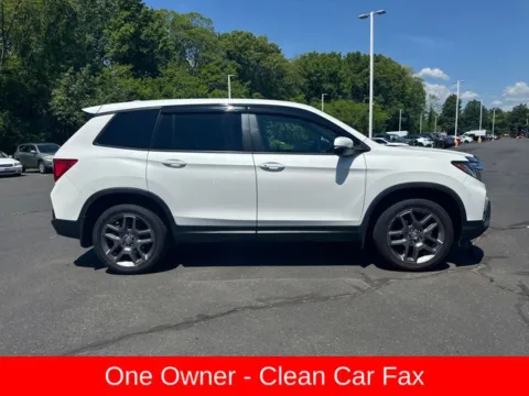 Photos of 2022 Honda Passport EX-L for sale in Northampton, MA at Lia Toyota of Northampton