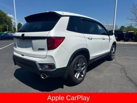 Another view of 2022 Honda Passport EX-L for sale in Northampton, MA at Lia Toyota of Northampton