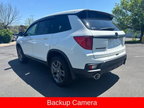 More photos of 2022 Honda Passport EX-L at Lia Toyota of Northampton, MA