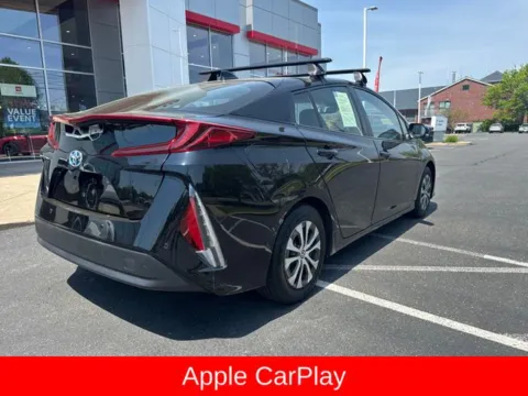Another view of 2022 Toyota Prius Prime Limited for sale in Northampton, MA at Lia Toyota of Northampton