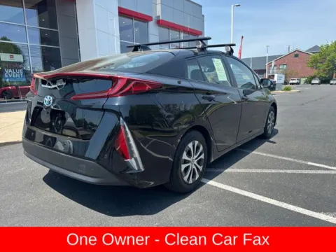 Another view of 2022 Toyota Prius Prime Limited for sale in Northampton, MA at Lia Toyota of Northampton