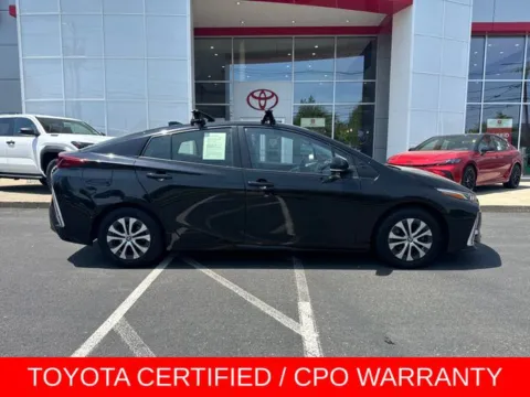 Photos of 2022 Toyota Prius Prime Limited for sale in Northampton, MA at Lia Toyota of Northampton