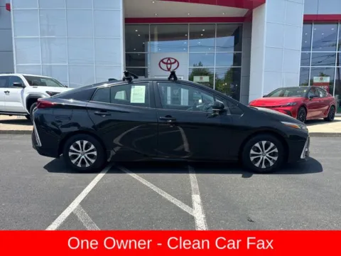 Photos of 2022 Toyota Prius Prime Limited for sale in Northampton, MA at Lia Toyota of Northampton