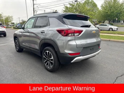 More photos of 2025 Chevrolet TrailBlazer LT at Lia Toyota of Northampton, MA